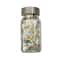 Specialty Polyester Glitter Silver Holographic Letters by Recollections™